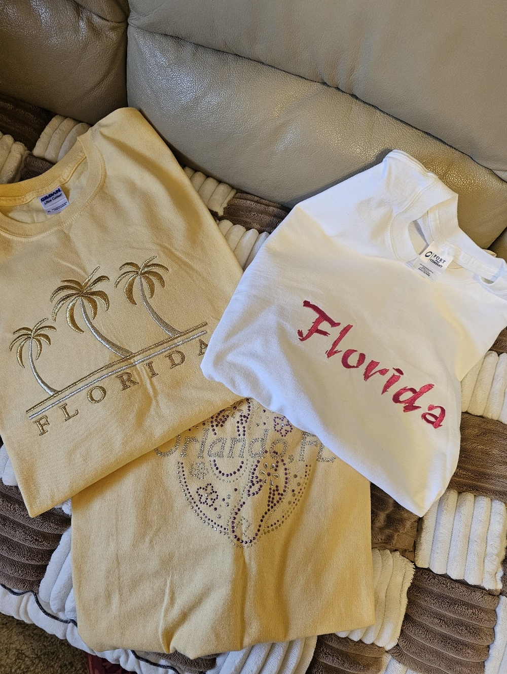 XL Florida Tshirts